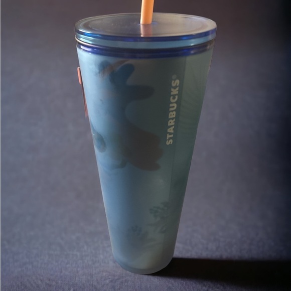 2023 STARBUCKS Spring Bouquet Cup with straw! - Picture 2 of 5